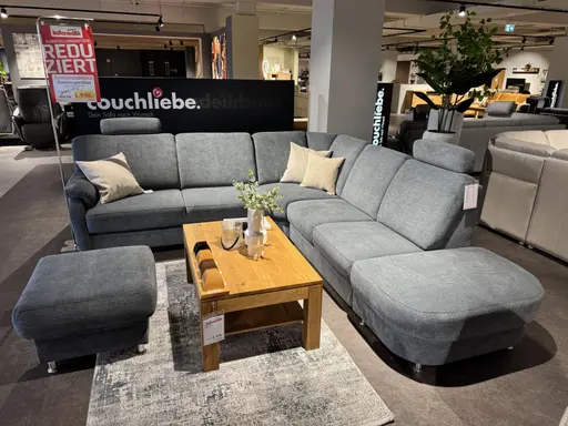 Polstergarnitur COUCHLIEBE KS 4975